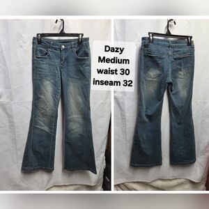 Women's Blue Jeans